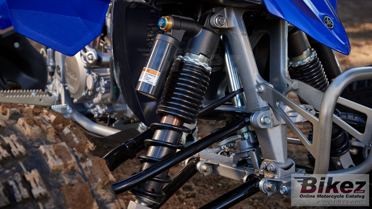 Thumbnail for Yamaha YFZ450R 2024
