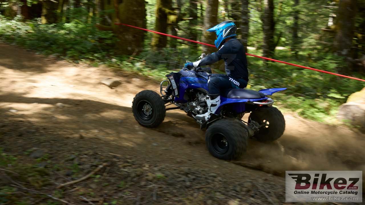 Thumbnail for Yamaha YFZ450R 2024