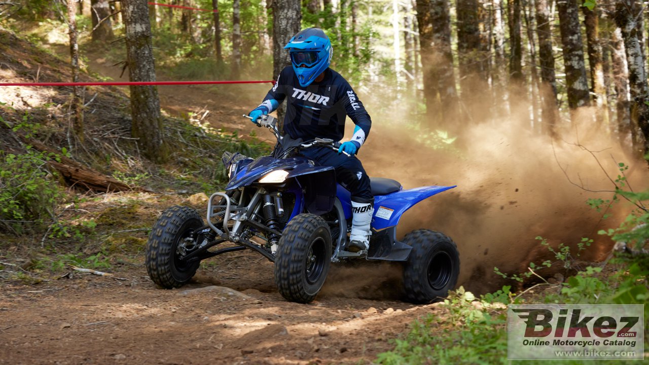 Thumbnail for Yamaha YFZ450R 2024