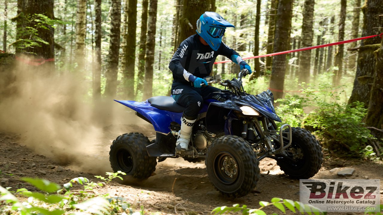 Thumbnail for Yamaha YFZ450R 2024