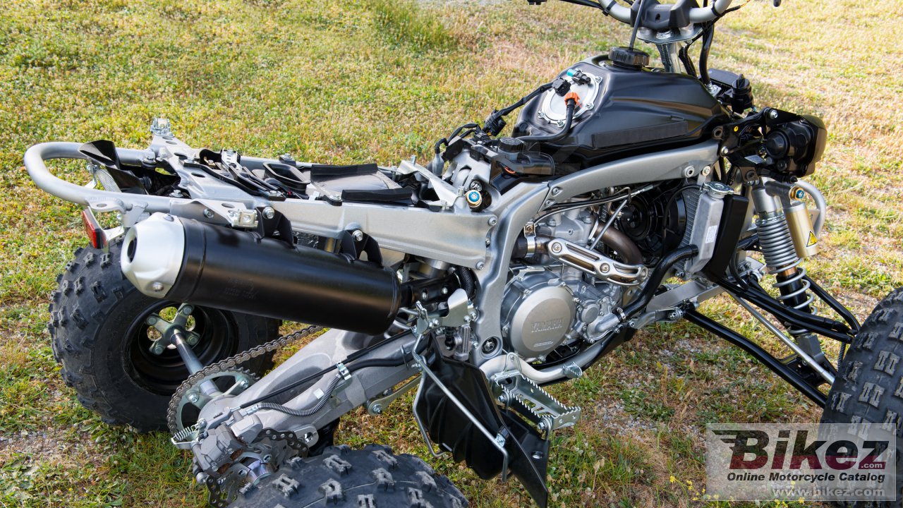 Thumbnail for Yamaha YFZ450R 2024