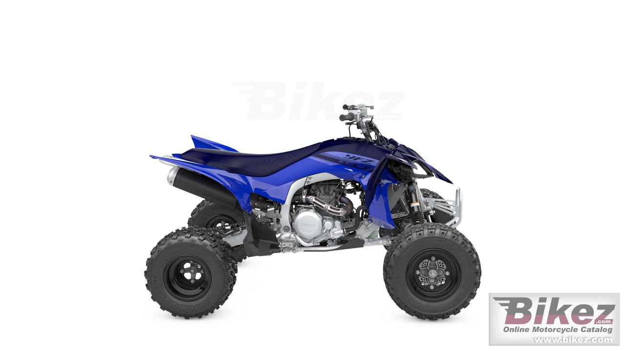 Thumbnail for Yamaha YFZ450R 2024