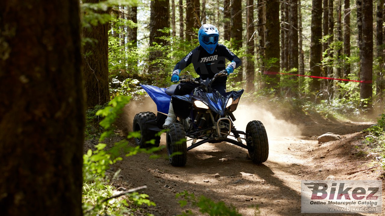 Thumbnail for Yamaha YFZ450R 2024
