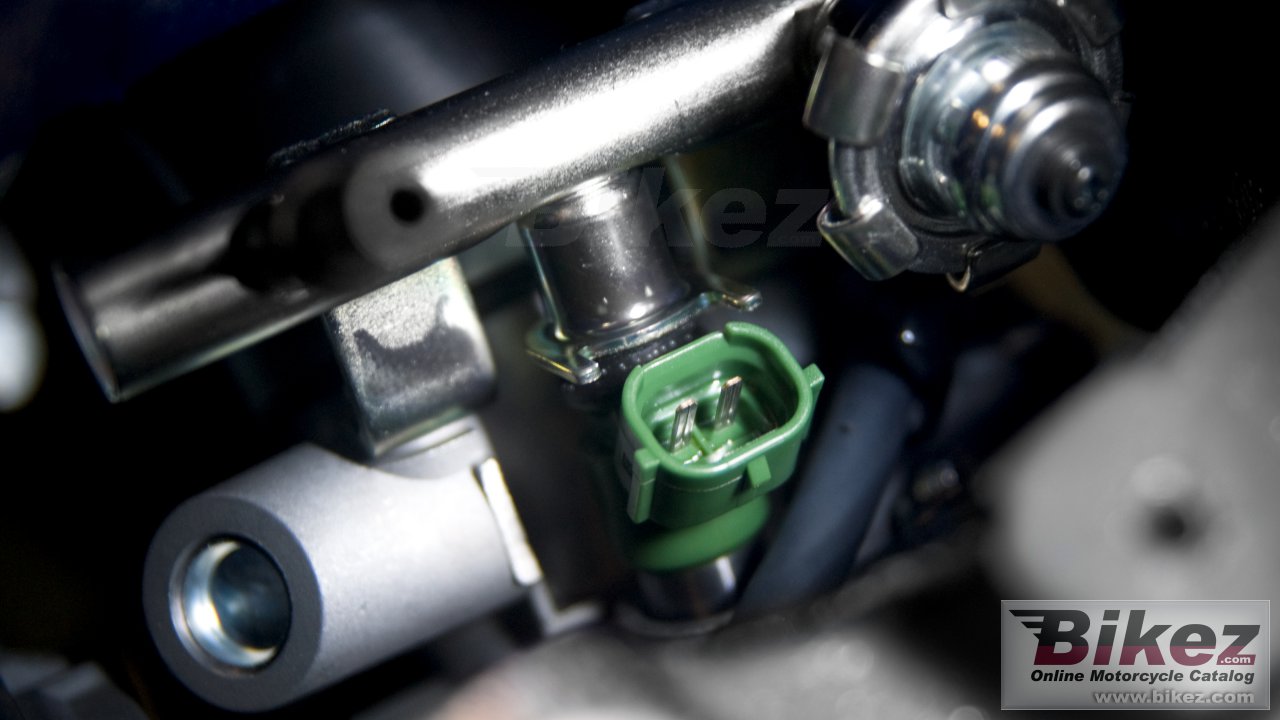 Thumbnail for Yamaha YFZ450R 2024