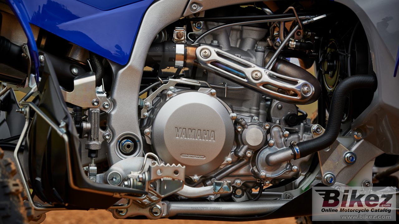 Thumbnail for Yamaha YFZ450R 2024