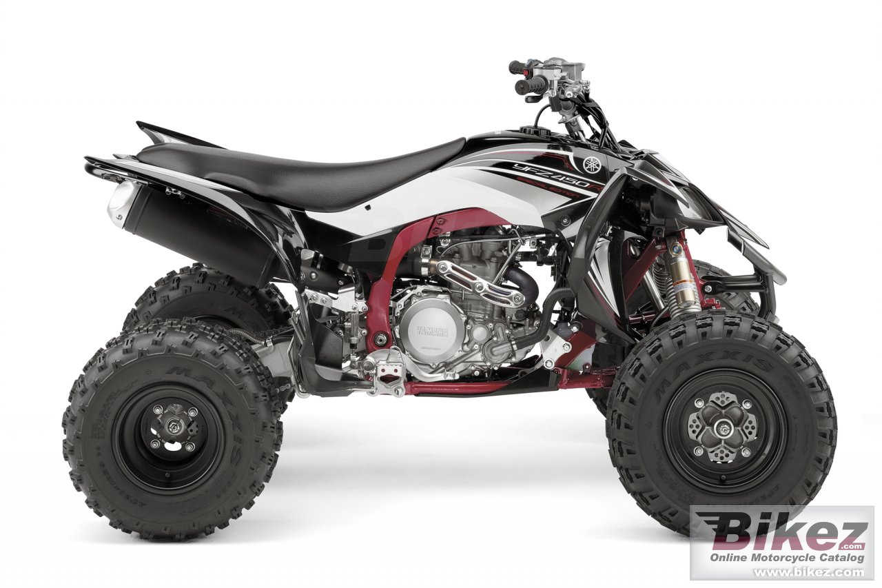 Thumbnail for Yamaha YFZ450R SE 2015