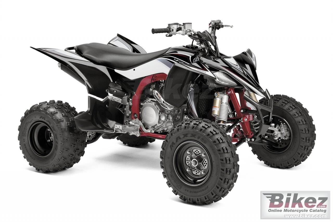 Yamaha YFZ450R SE