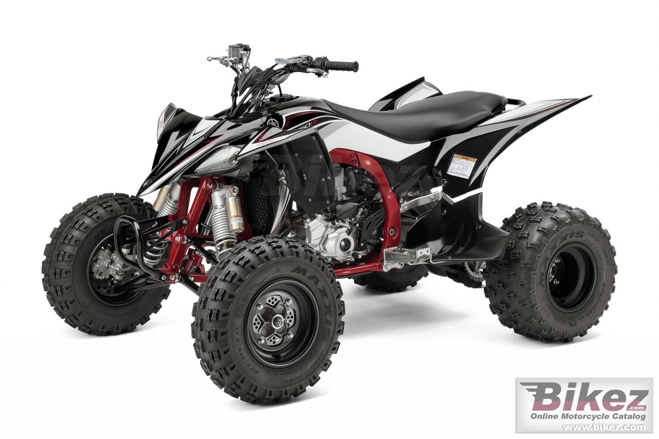 Thumbnail for Yamaha YFZ450R SE 2015