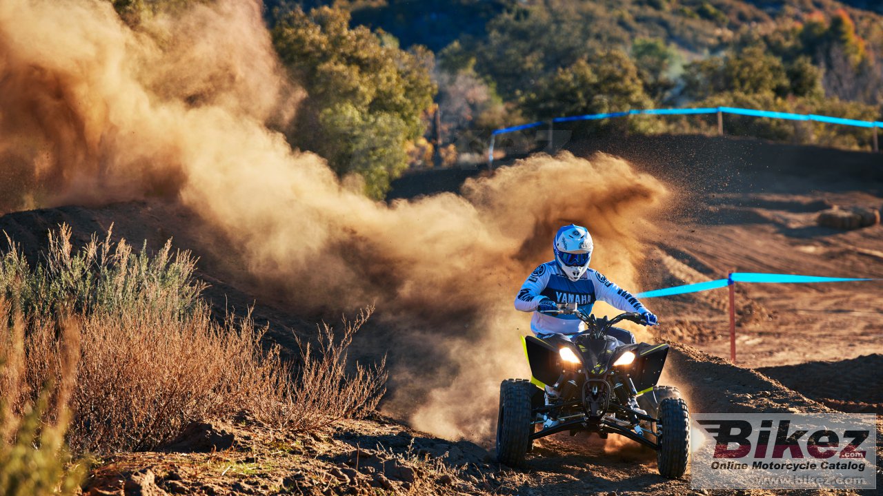 Thumbnail for Yamaha YFZ450R SE 2021