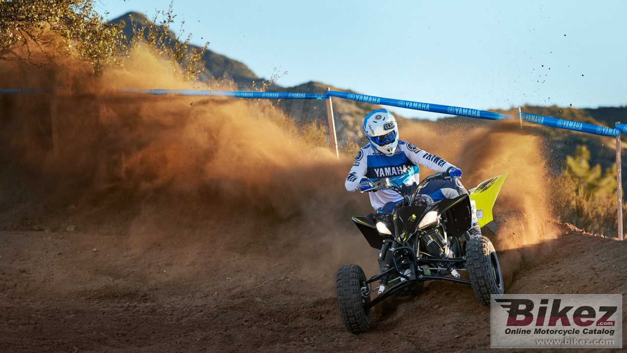 Thumbnail for Yamaha YFZ450R SE 2021