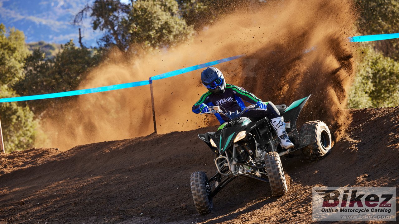 Thumbnail for Yamaha YFZ450R SE 2024