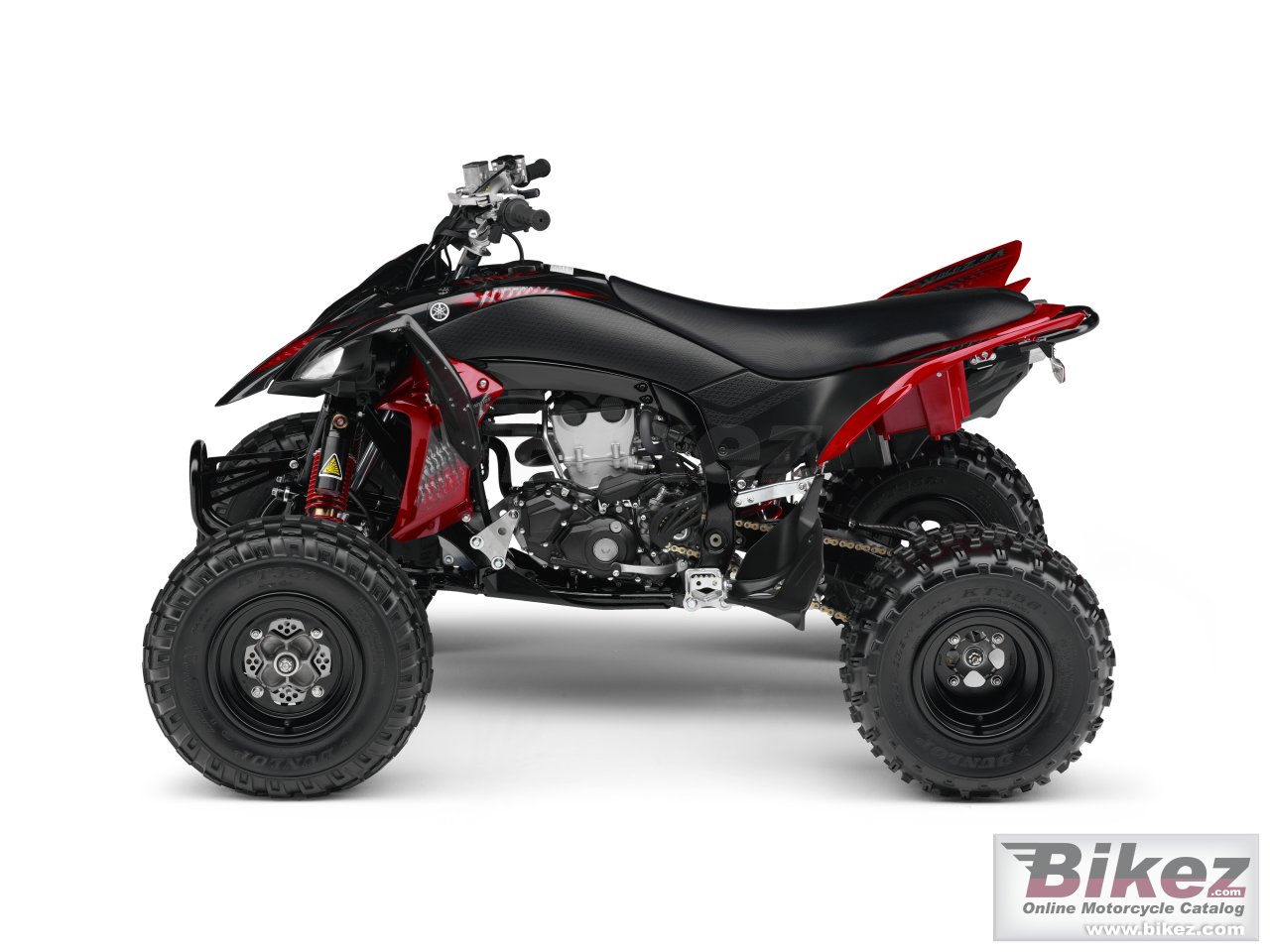 Thumbnail for Yamaha YFZ450R Special Edition 2011