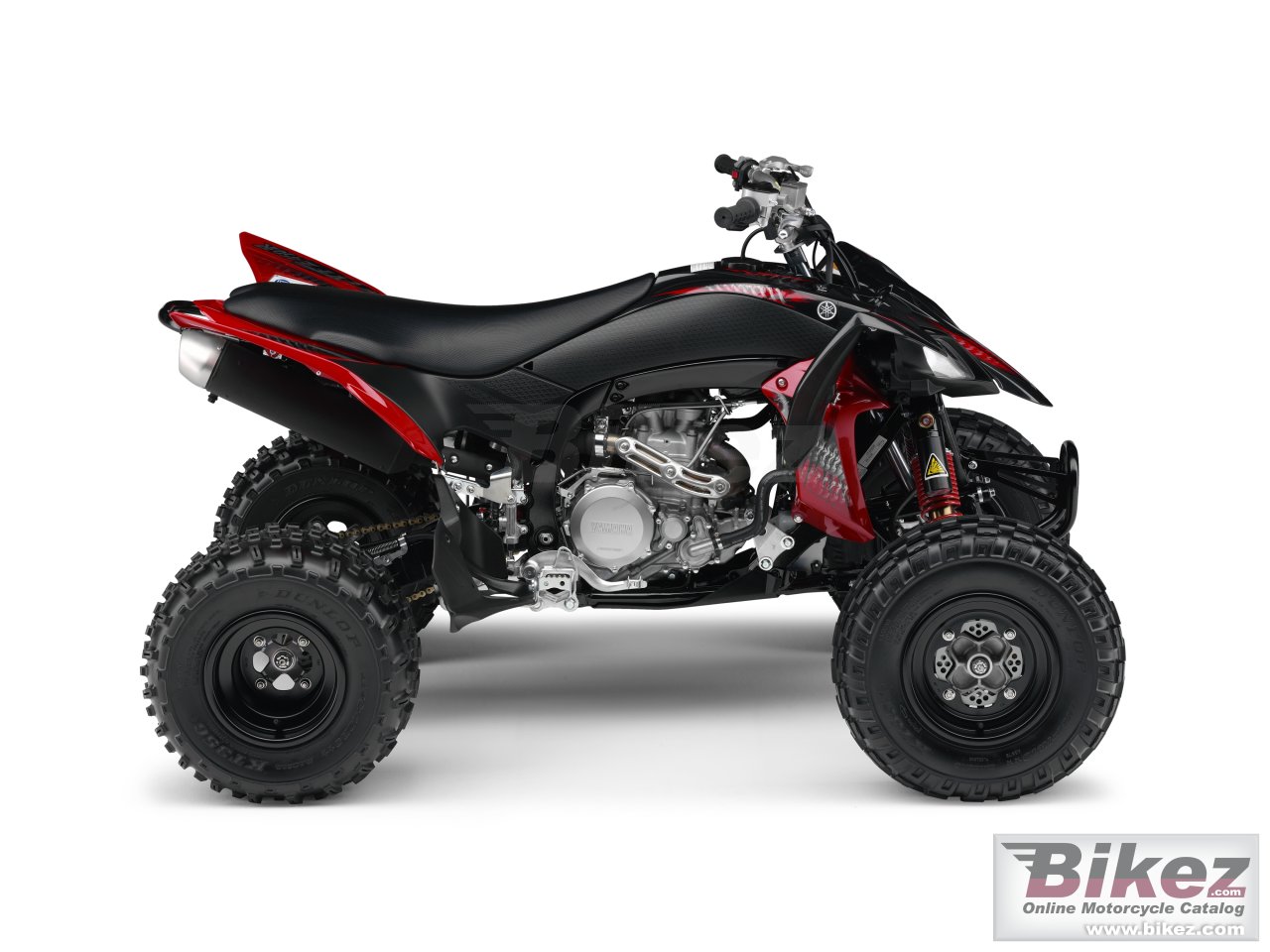 Thumbnail for Yamaha YFZ450R Special Edition 2011