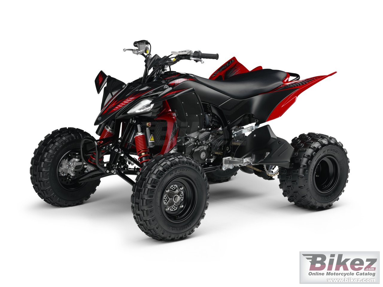 Thumbnail for Yamaha YFZ450R Special Edition 2011