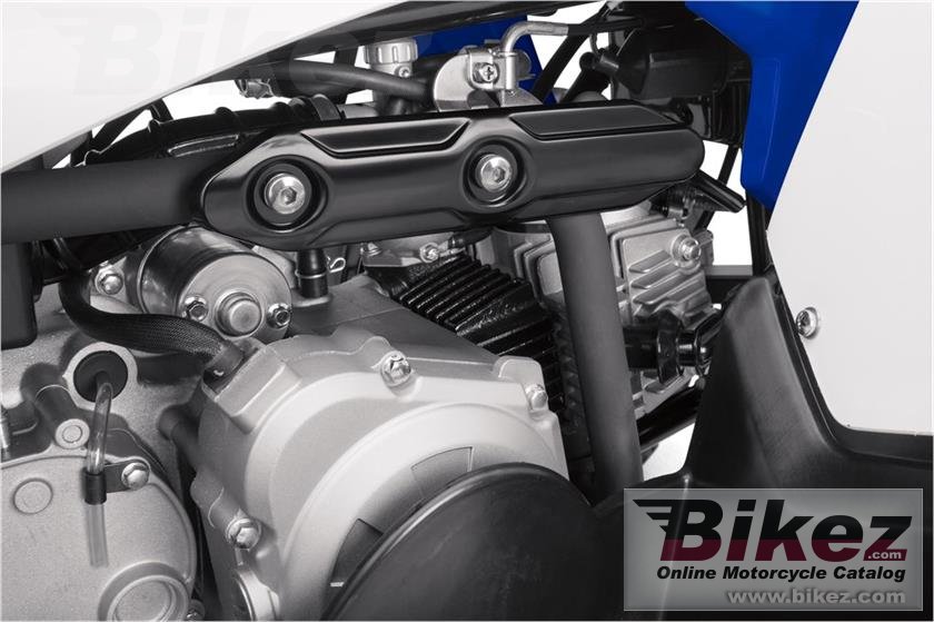 Thumbnail for Yamaha YFZ50 2017