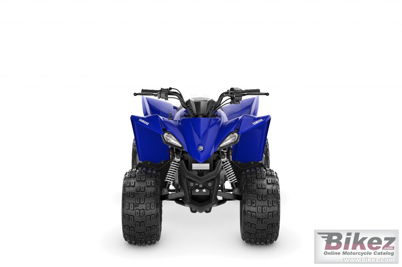 Thumbnail for Yamaha YFZ50 2023