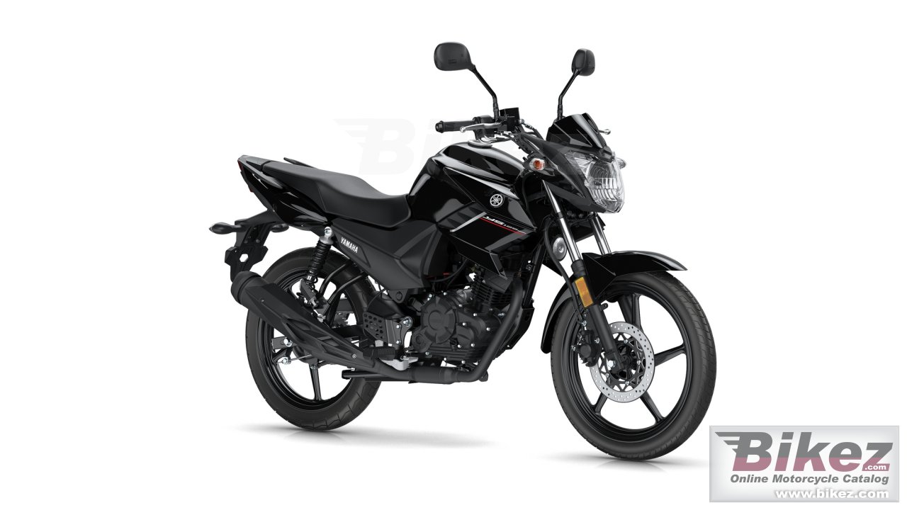Thumbnail for Yamaha YS125 2018