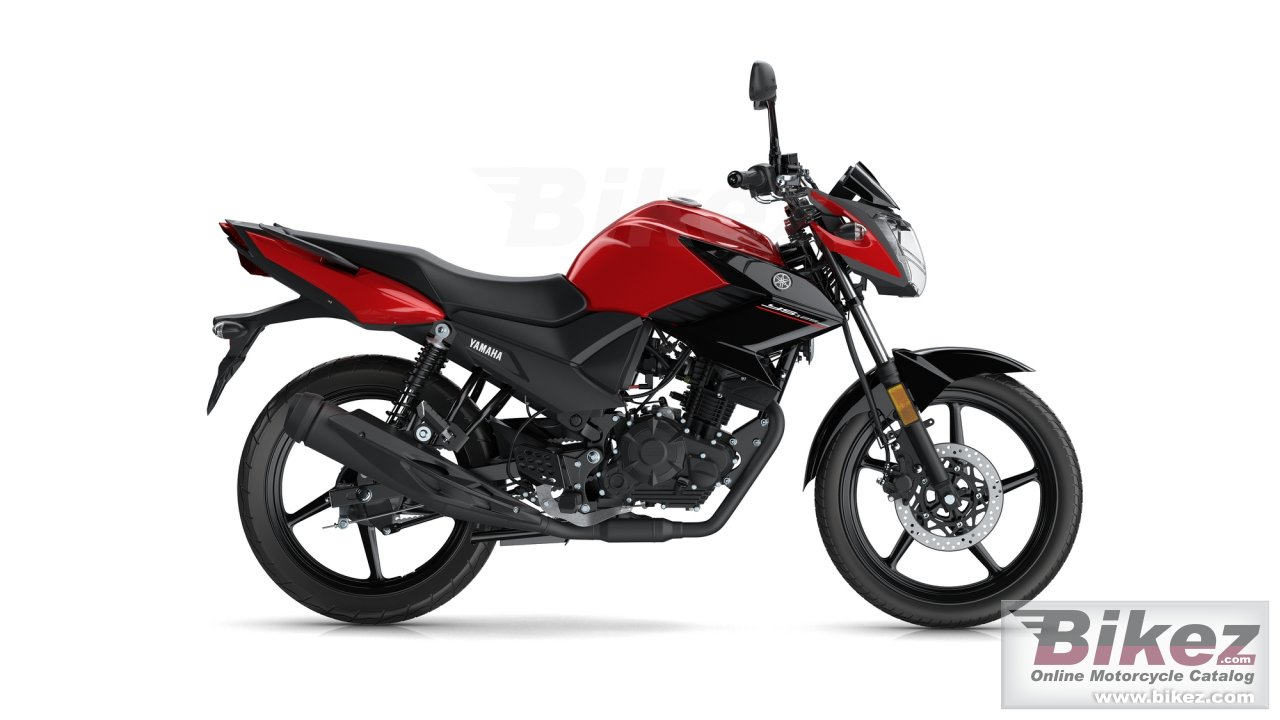 Thumbnail for Yamaha YS125 2018