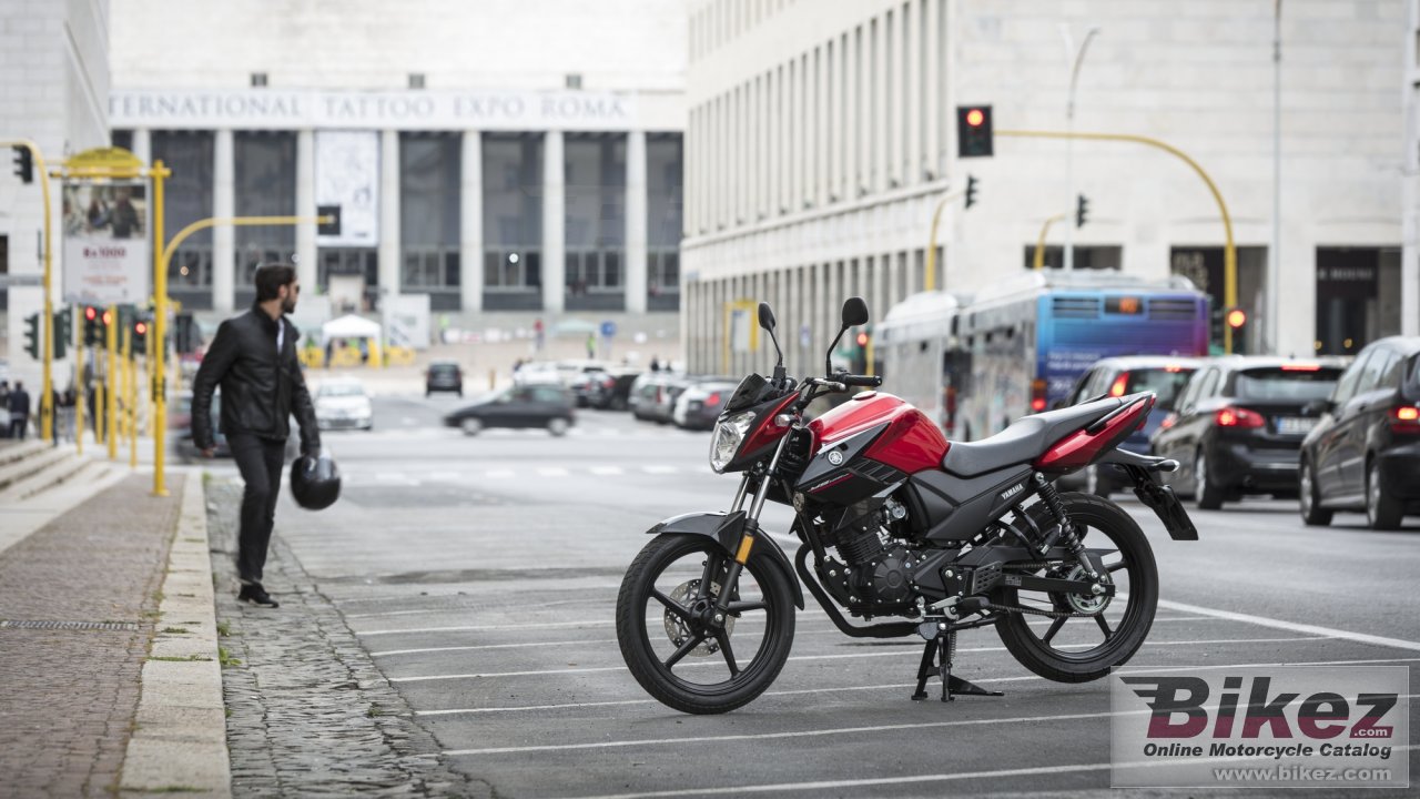 Thumbnail for Yamaha YS125 2018