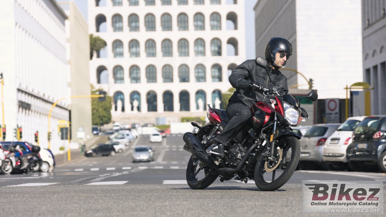 Thumbnail for Yamaha YS125 2018