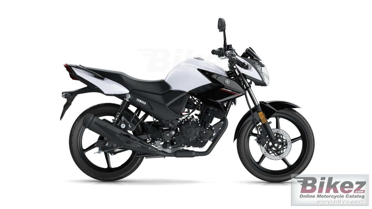 Thumbnail for Yamaha YS125 2018