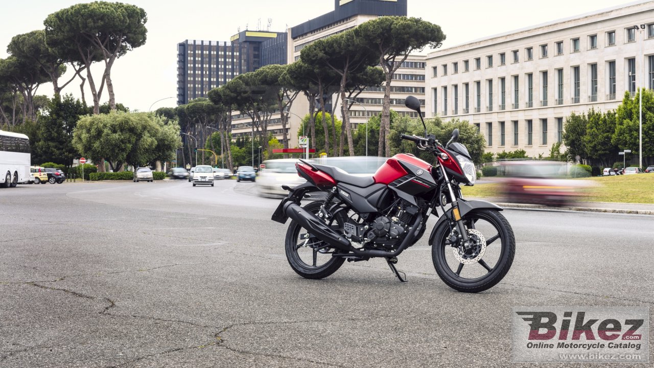 Thumbnail for Yamaha YS125 2018