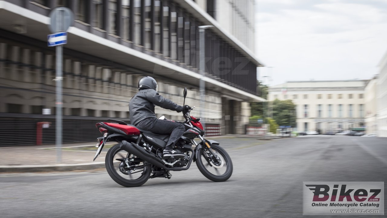 Thumbnail for Yamaha YS125 2018