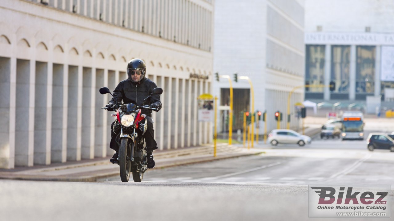 Thumbnail for Yamaha YS125 2018