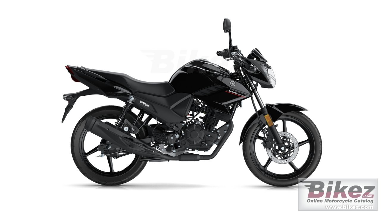 Thumbnail for Yamaha YS125 2018