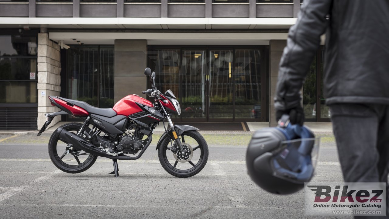 Thumbnail for Yamaha YS125 2018