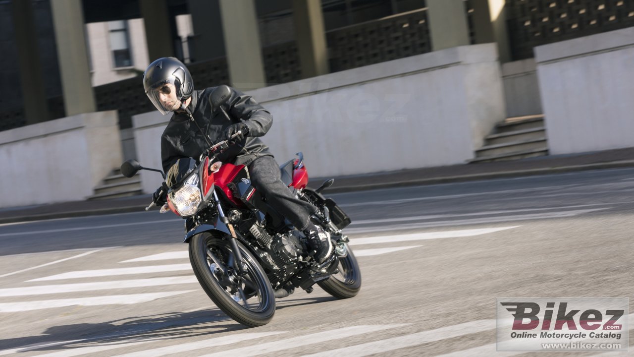 Thumbnail for Yamaha YS125 2018