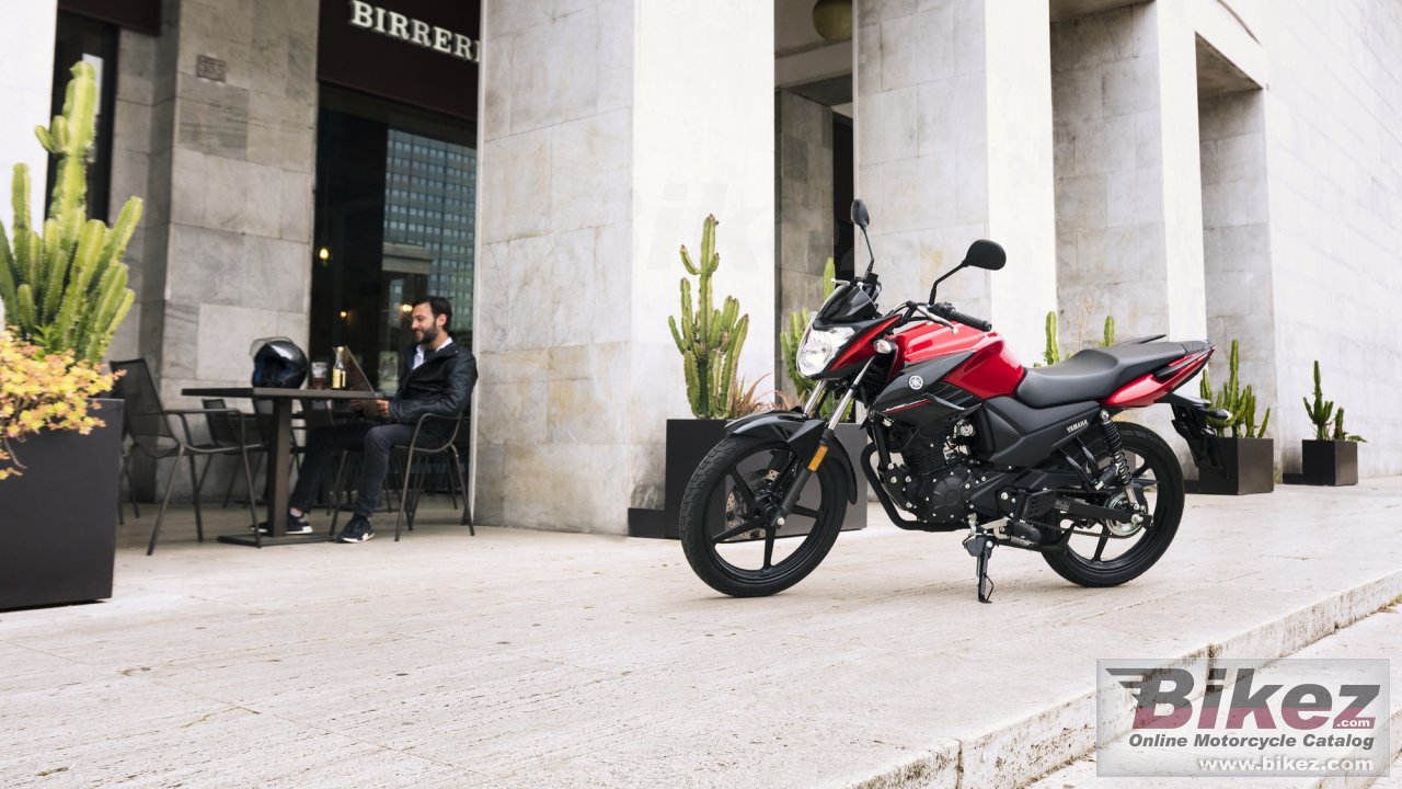 Thumbnail for Yamaha YS125 2018