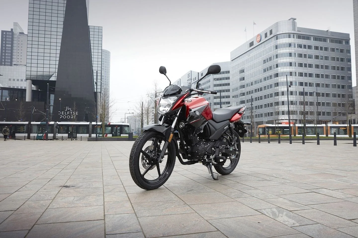 Thumbnail for Yamaha YS125 2019