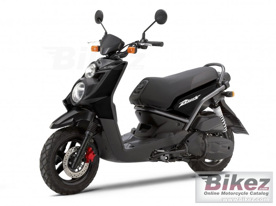Thumbnail for Yamaha YW125 BeeWee 2013