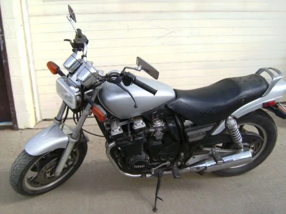 Thumbnail for Yamaha YX 600 Radian 1986