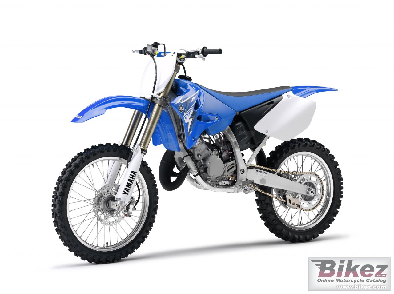 Thumbnail for Yamaha YZ125 2009