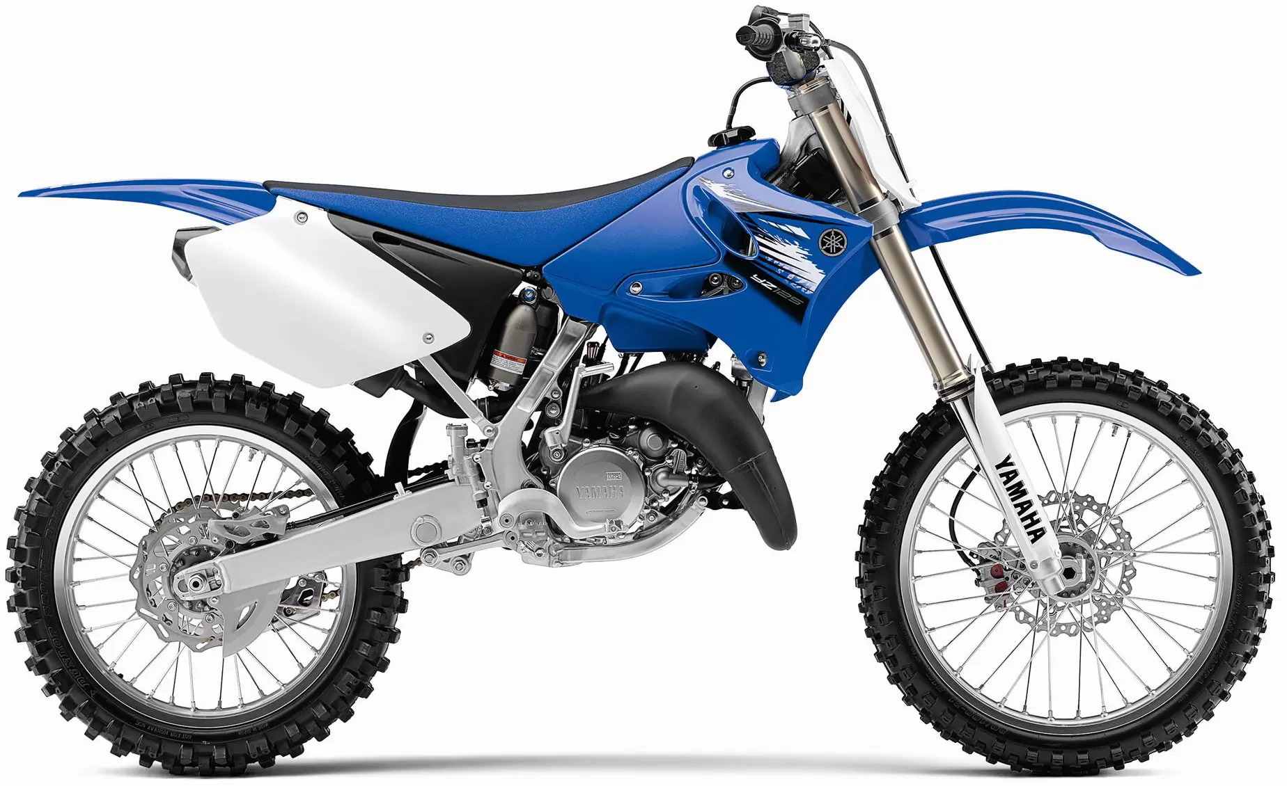 Thumbnail for Yamaha YZ125 2012