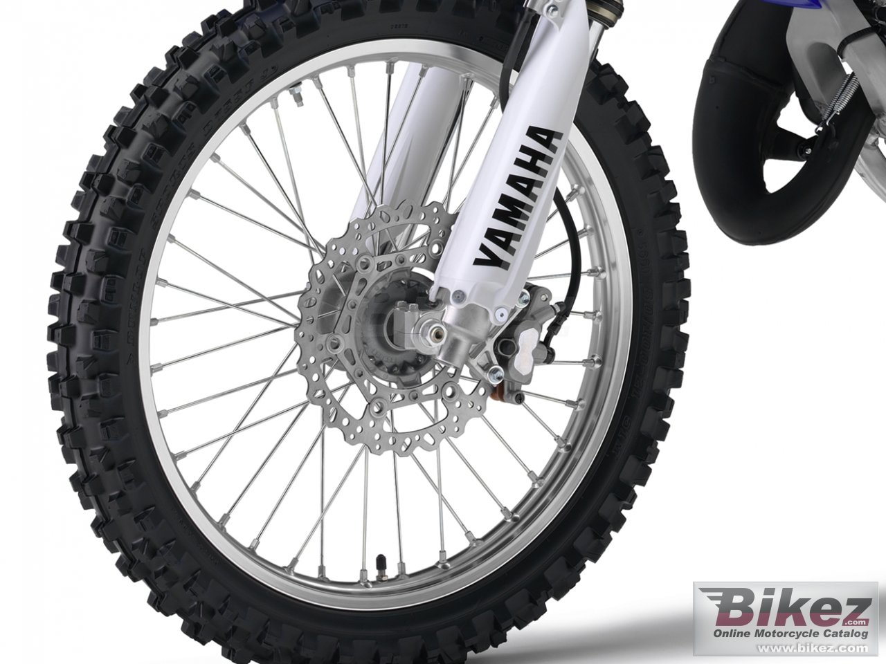 Thumbnail for Yamaha YZ125 2012