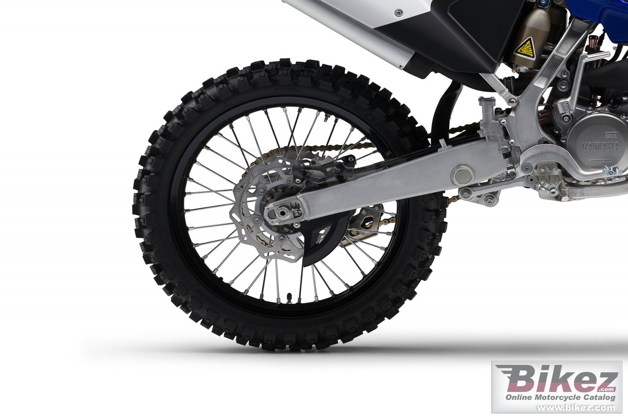 Thumbnail for Yamaha YZ125 2017