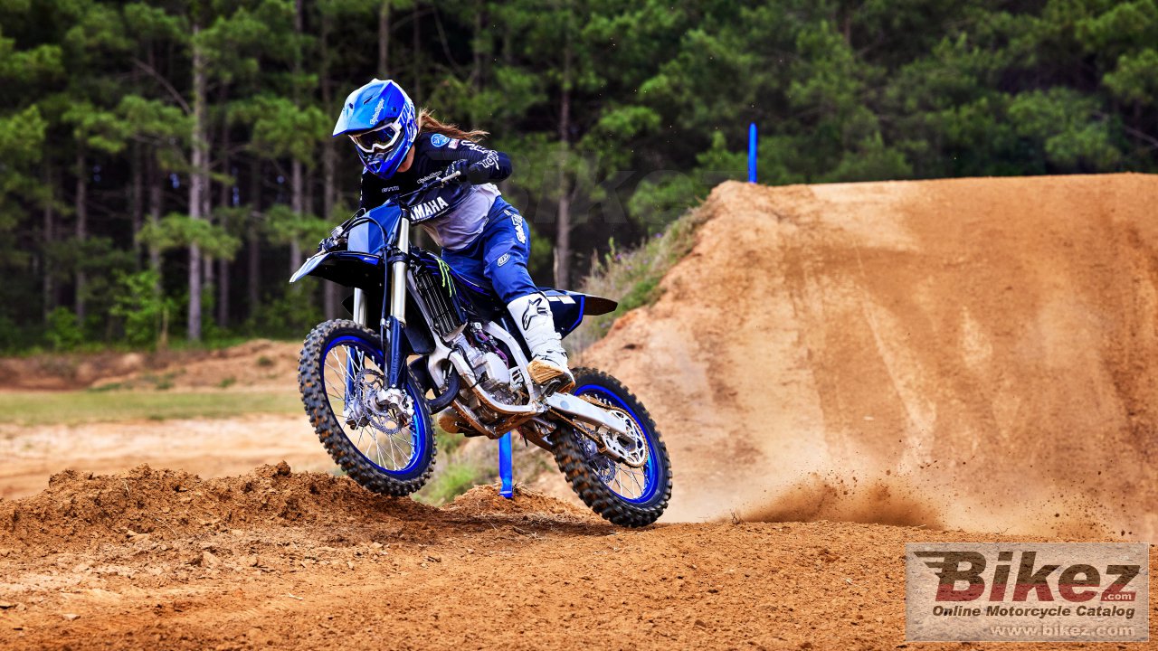 Thumbnail for Yamaha YZ125 Monster Energy 2022