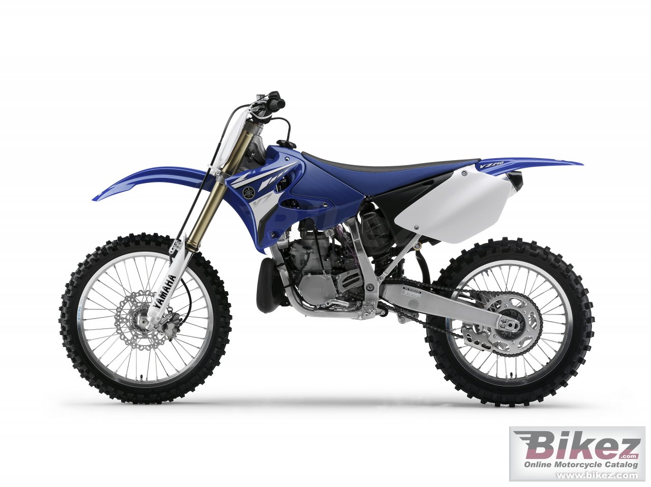 Thumbnail for Yamaha YZ250 2008