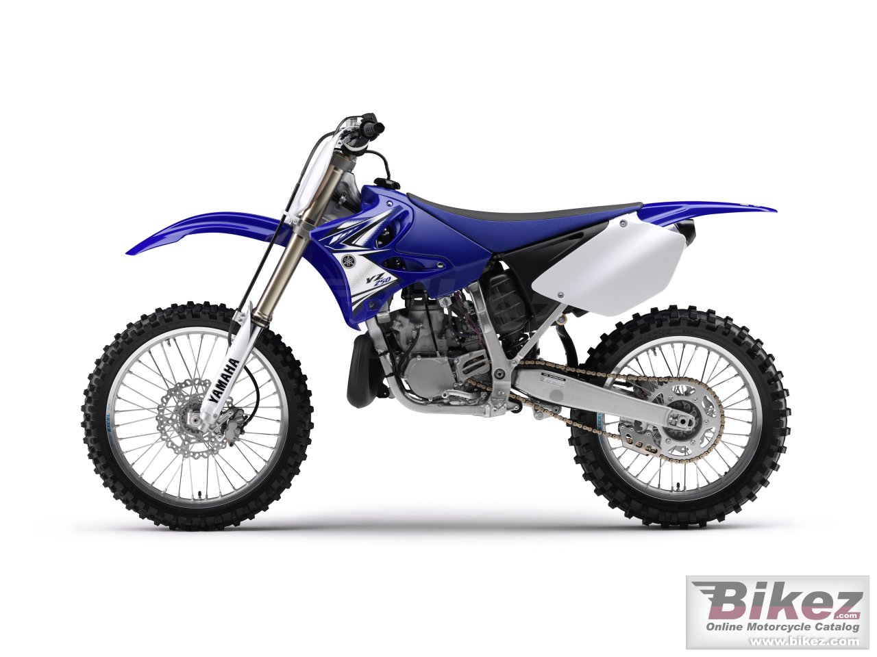 Thumbnail for Yamaha YZ250 2011