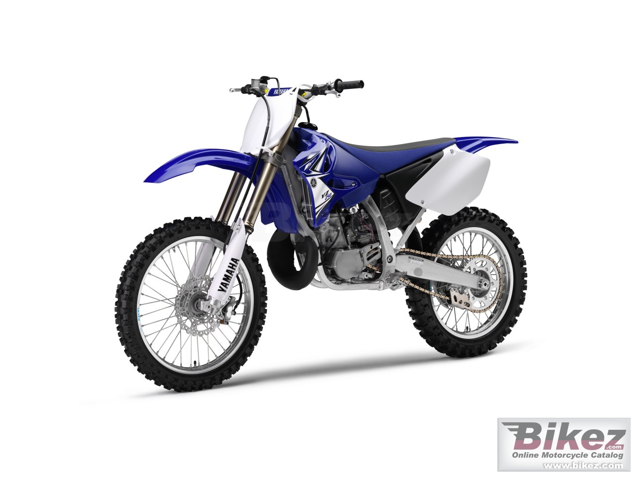 Thumbnail for Yamaha YZ250 2011