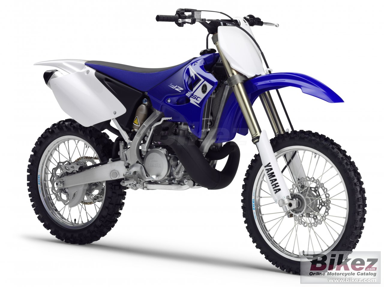 Thumbnail for Yamaha YZ250 2013