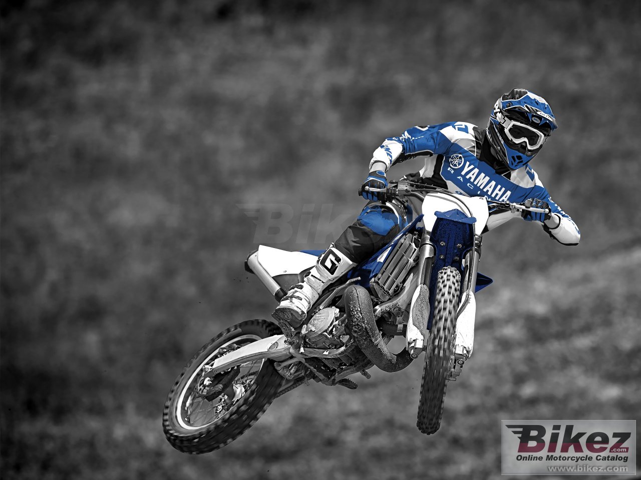 Thumbnail for Yamaha YZ250 2015