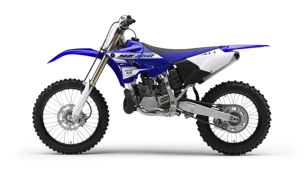 Thumbnail for Yamaha YZ250 2018