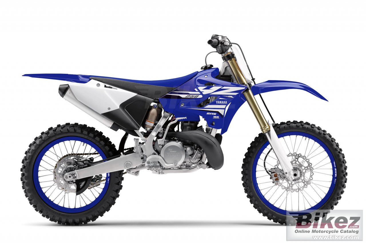 Thumbnail for Yamaha YZ250 2018