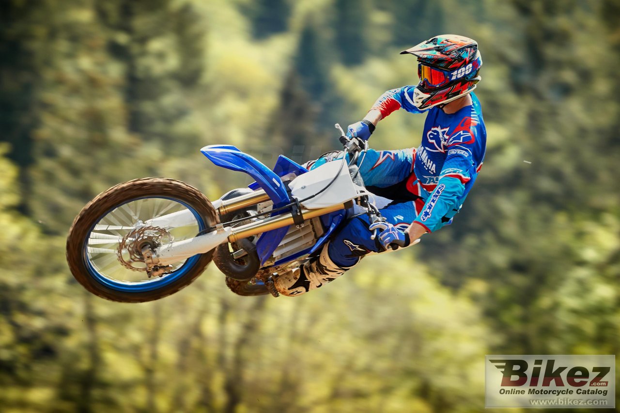 Thumbnail for Yamaha YZ250 2018