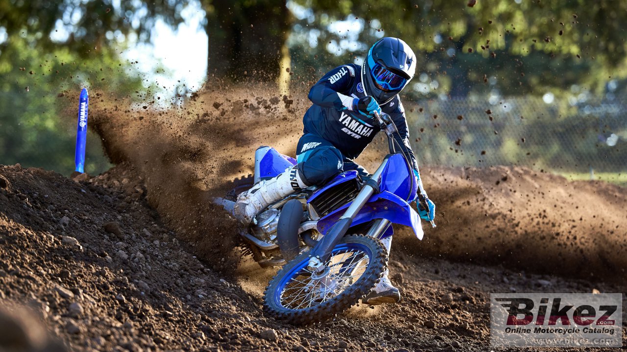 Thumbnail for Yamaha YZ250 2024