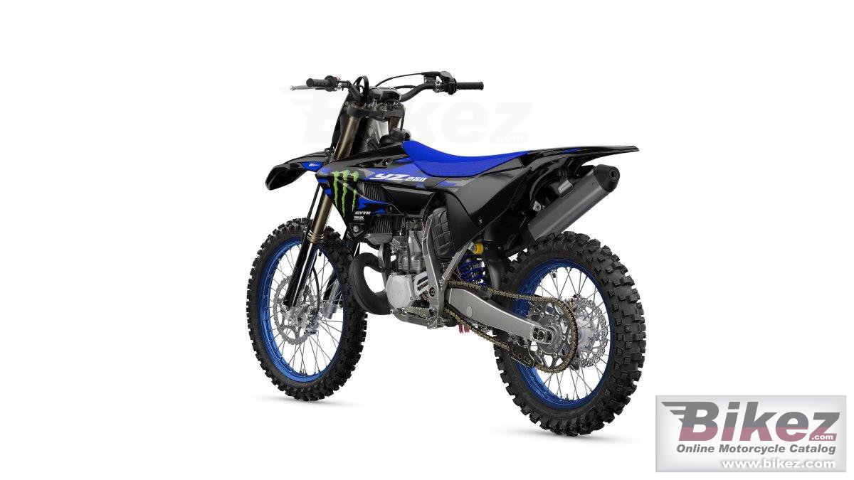 Thumbnail for Yamaha YZ250 Monster Energy 2025